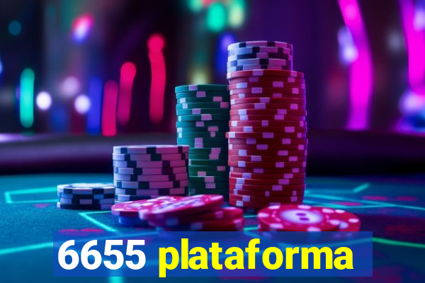 6655 plataforma